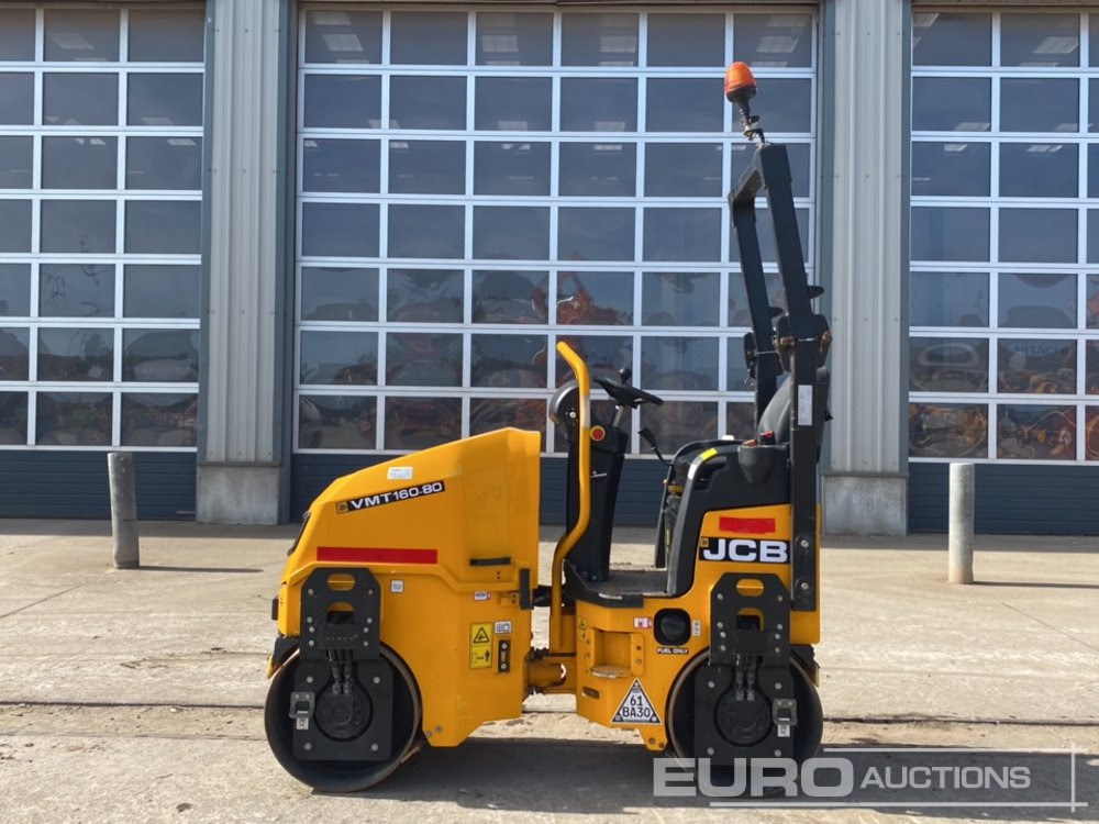 2023 JCB VMT160-80 - Compacteur: photos 2 2023 JCB VMT160-80 - Compacteur: photos 2