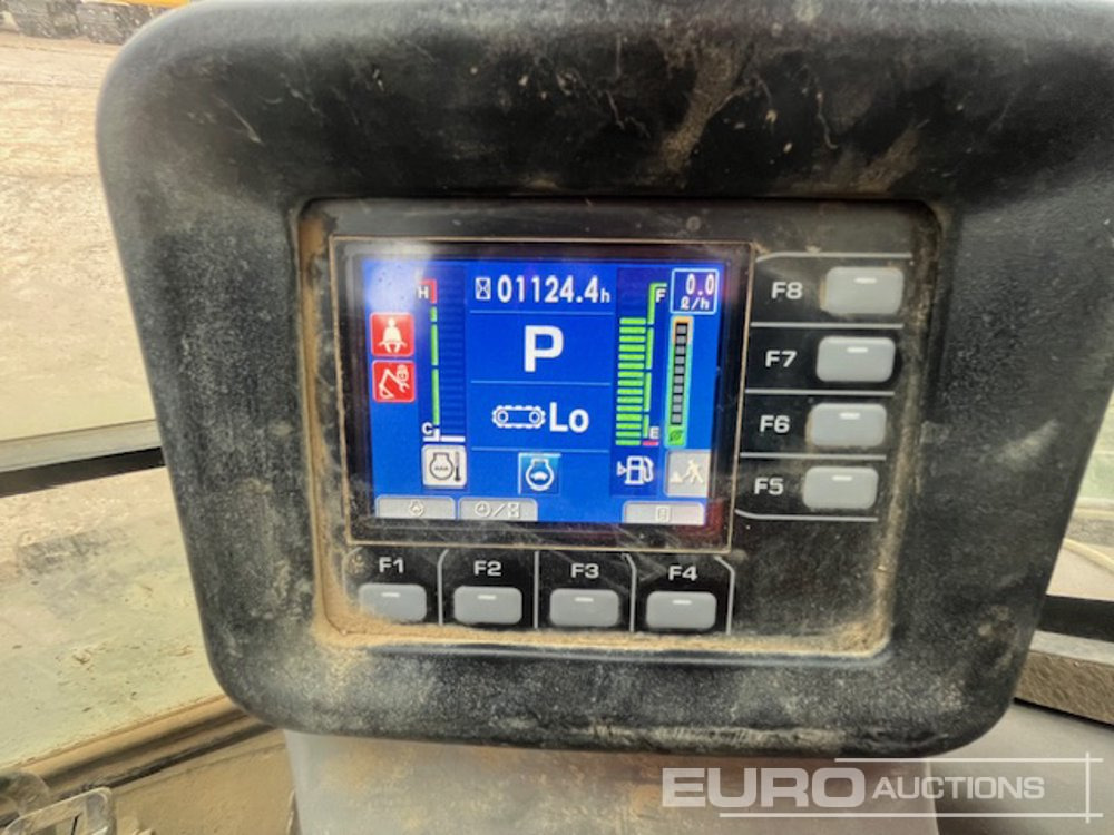 Mini pelle 2023 Komatsu PC55MR-5E0: photos 9