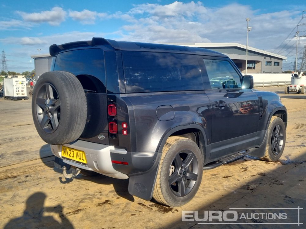 2023 Land Rover Defender - SUV: photos 5 2023 Land Rover Defender - SUV: photos 5