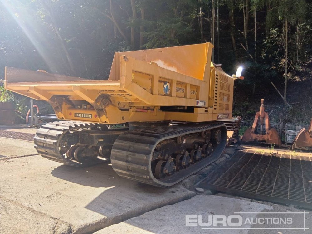 2023 Morooka MST2200VDR - Tombereau sur chenilles: photos 1 2023 Morooka MST2200VDR - Tombereau sur chenilles: photos 1