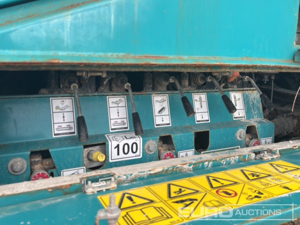 Crible 2023 Powerscreen Chieftain 1700X: photos 44