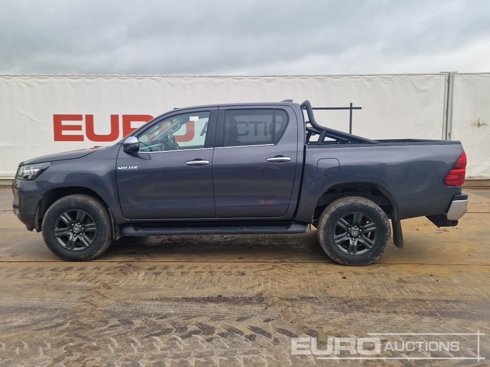 2023 Toyota Hilux - Pick-up: photos 2 2023 Toyota Hilux - Pick-up: photos 2