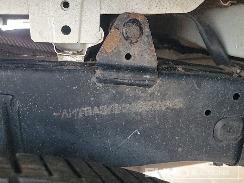 Pick-up 2023 Toyota Hilux: photos 40