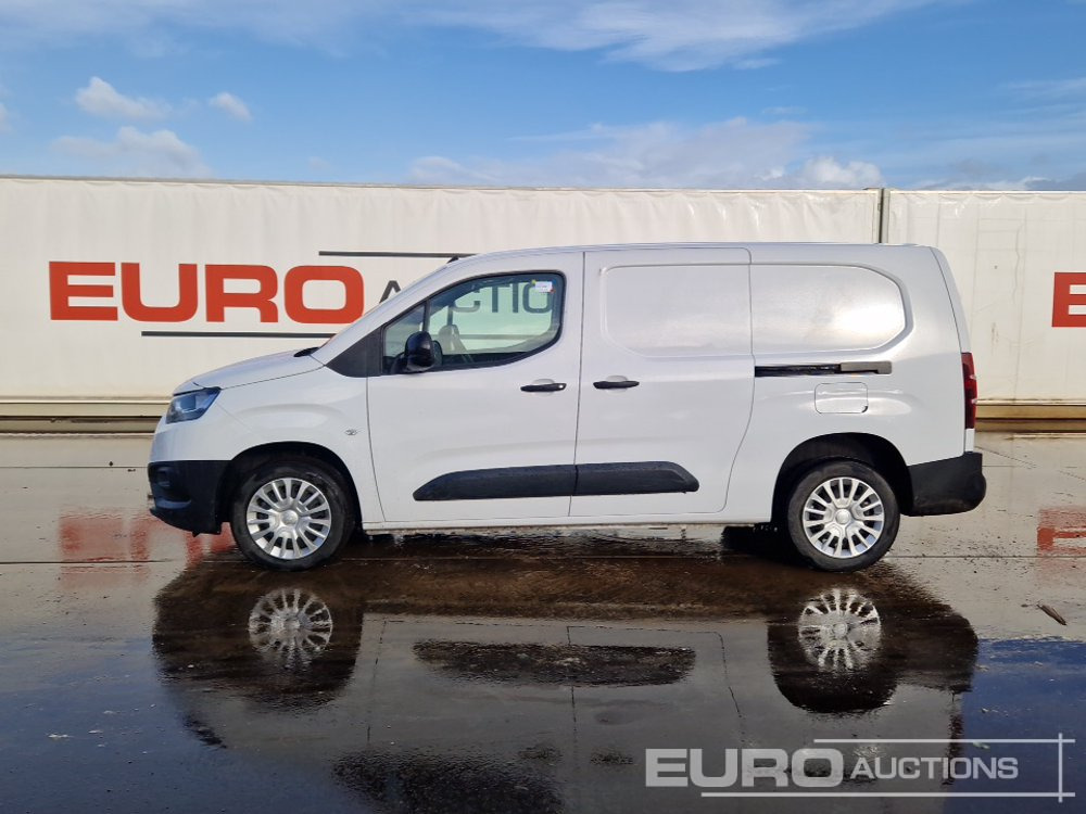 2023 Toyota Proace City - Fourgonnette: photos 2 2023 Toyota Proace City - Fourgonnette: photos 2