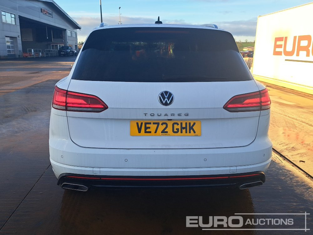 2023 Volkswagen Touareg - SUV: photos 4 2023 Volkswagen Touareg - SUV: photos 4