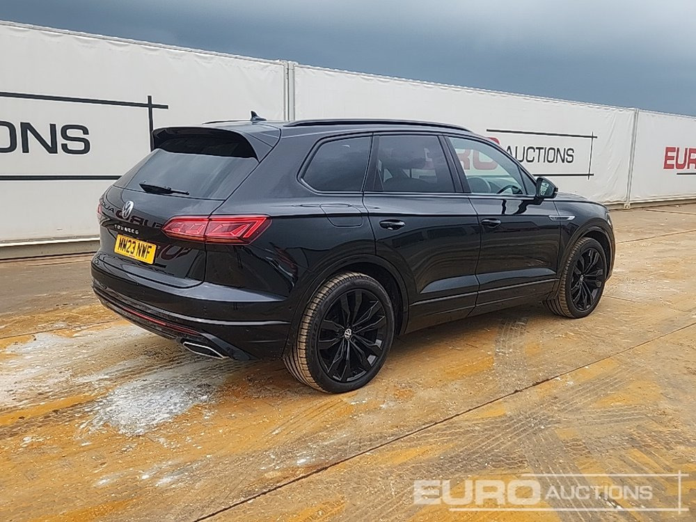 2023 Volkswagen Touareg - SUV: photos 5 2023 Volkswagen Touareg - SUV: photos 5