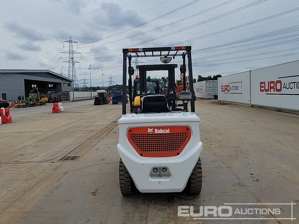2024 Bobcat D30NX - Chariot élévateur: photos 4 2024 Bobcat D30NX - Chariot élévateur: photos 4