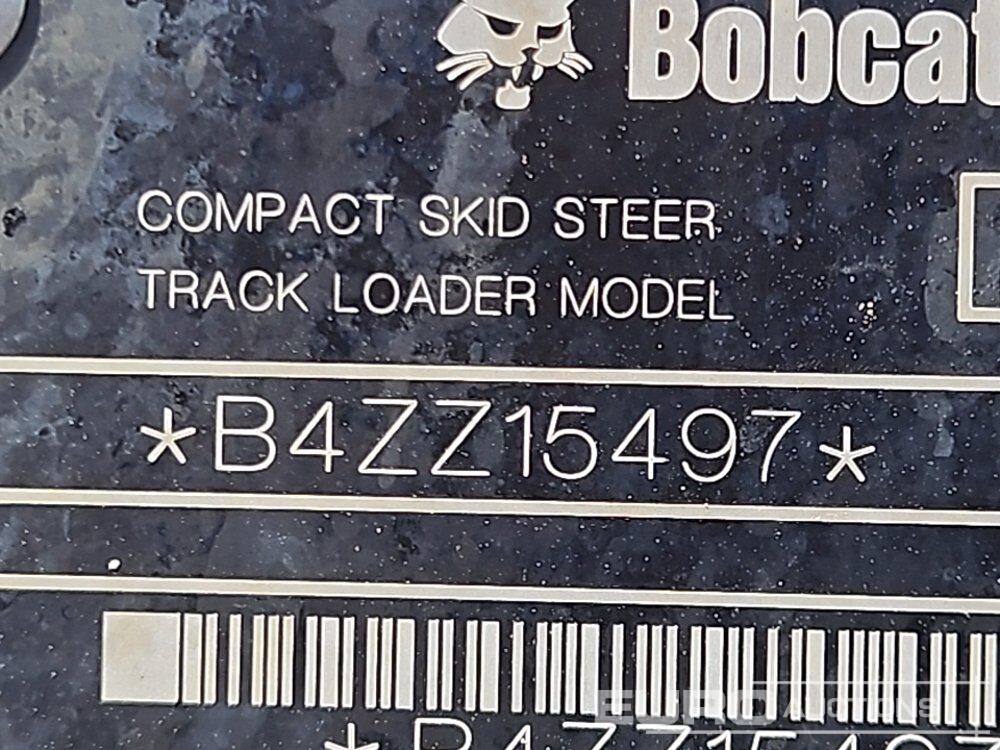 Mini chargeuse 2024 Bobcat T76: photos 40 Mini chargeuse 2024 Bobcat T76: photos 40