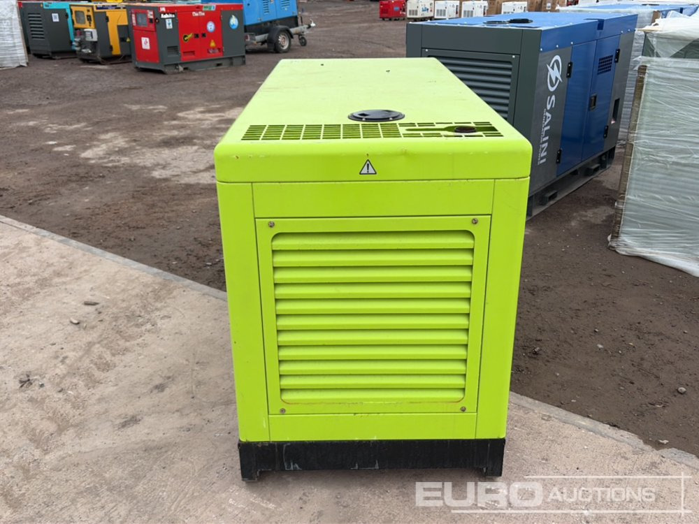 2024 Compal Power VG-R30 41kVA Static Generator - Groupe électrogène: photos 2 2024 Compal Power VG-R30 41kVA Static Generator - Groupe électrogène: photos 2