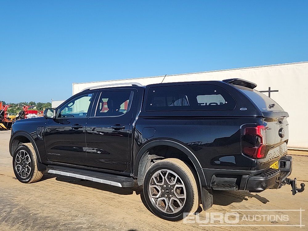 2024 Ford Ranger Wildtrak - Pick-up: photos 3 2024 Ford Ranger Wildtrak - Pick-up: photos 3