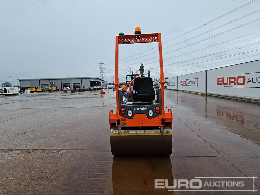 2024 Hamm HD12 VV - Compacteur: photos 4 2024 Hamm HD12 VV - Compacteur: photos 4