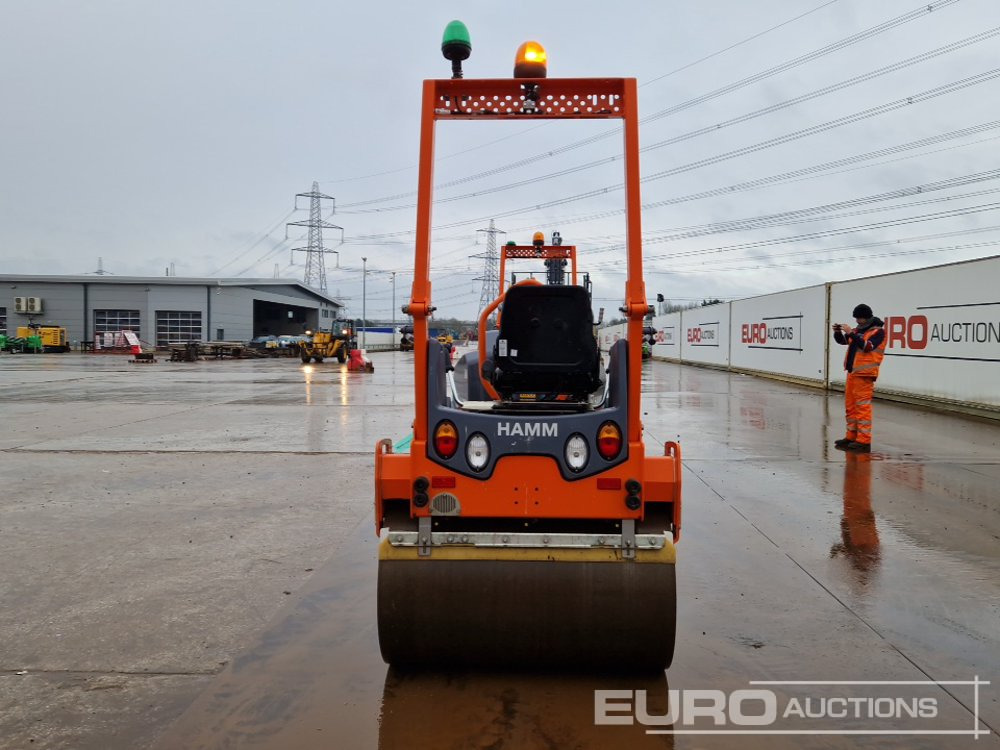 2024 Hamm HD12VV - Compacteur: photos 4 2024 Hamm HD12VV - Compacteur: photos 4