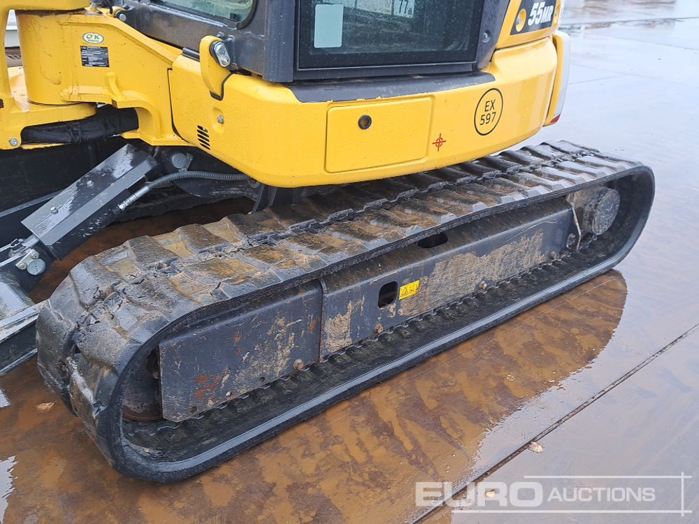 Mini pelle 2024 Komatsu PC55MR-5E0: photos 26