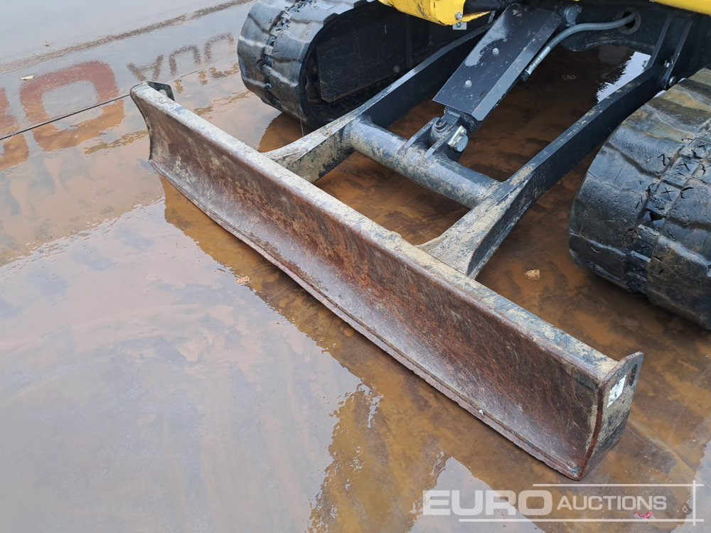 Mini pelle 2024 Komatsu PC55MR-5E0: photos 17