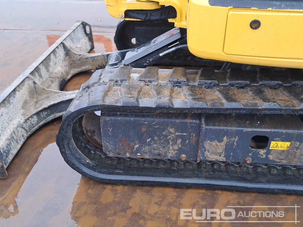 Mini pelle 2024 Komatsu PC55MR-5E0: photos 27