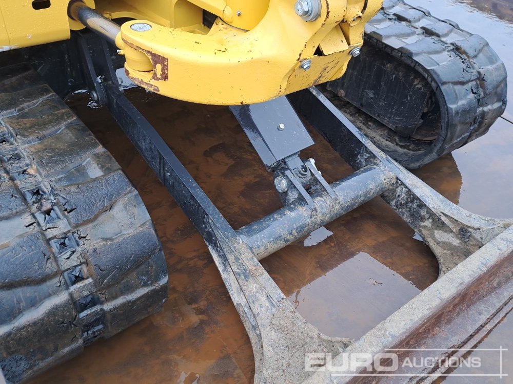 Mini pelle 2024 Komatsu PC55MR-5E0: photos 19