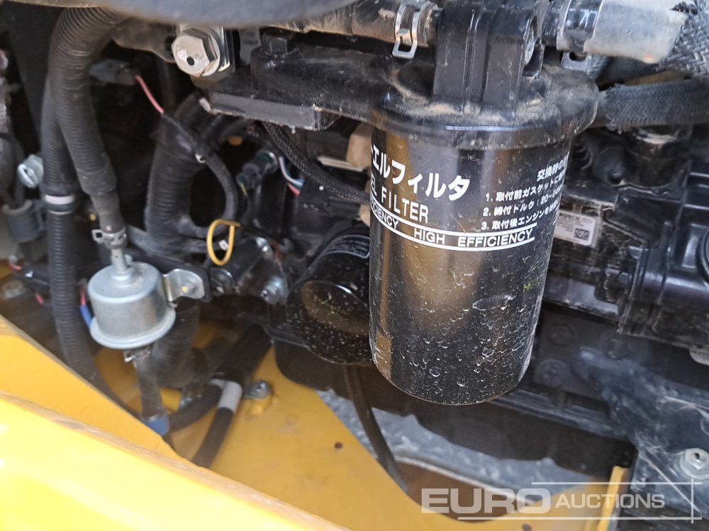 Mini pelle 2024 Komatsu PC55MR-5E0: photos 43