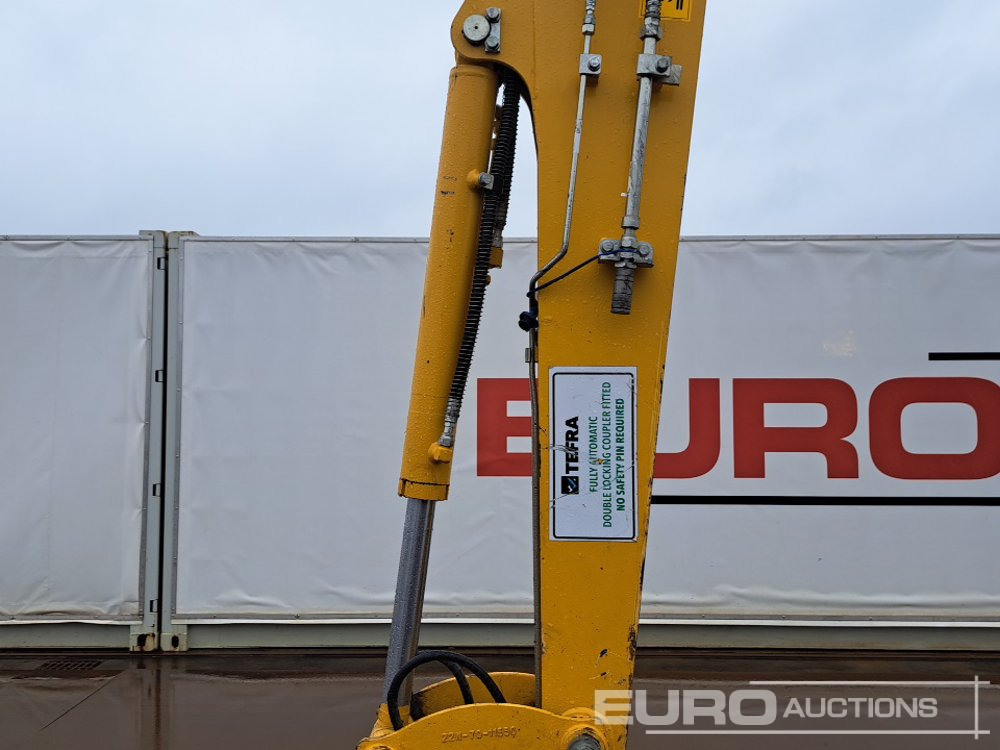 Mini pelle 2024 Komatsu PC55MR-5E0: photos 11