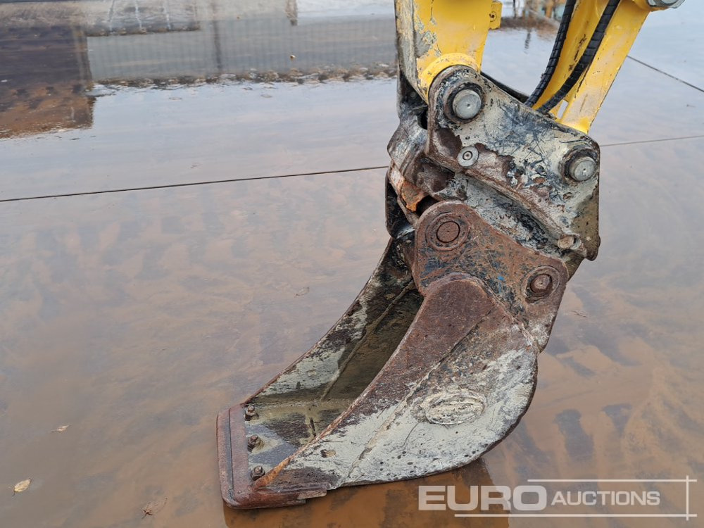 Mini pelle 2024 Komatsu PC55MR-5E0: photos 25