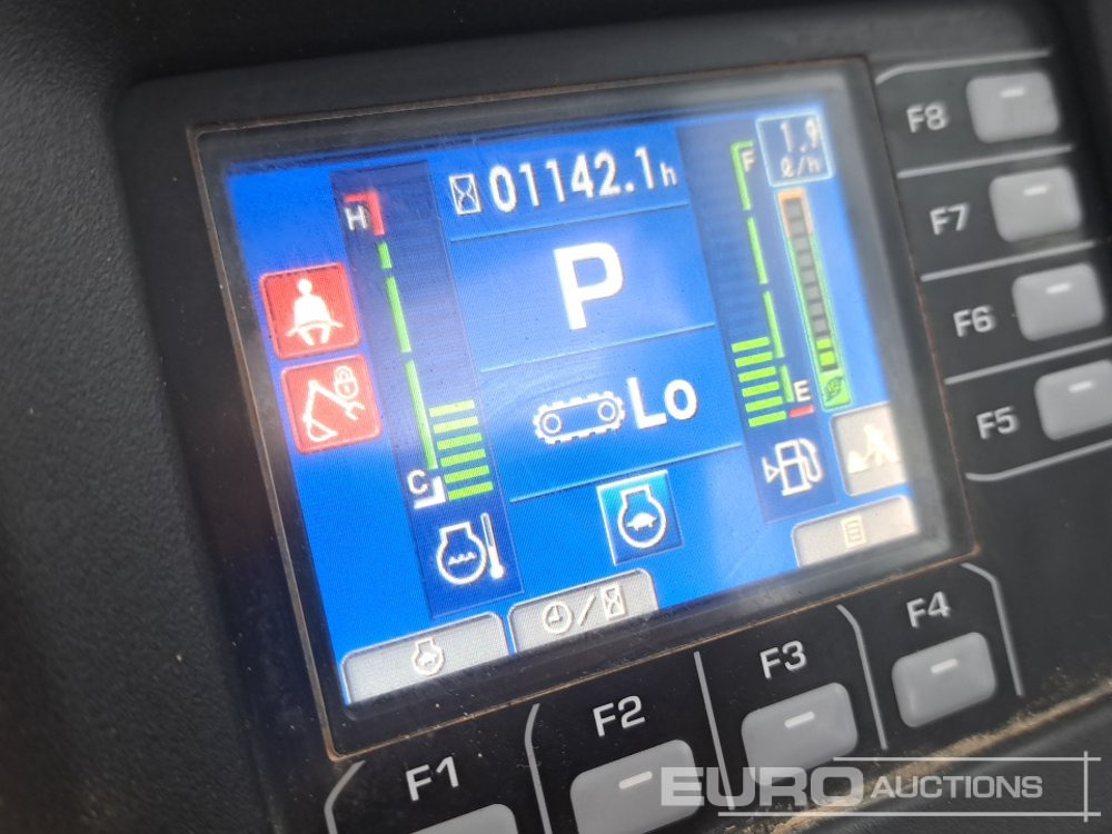 Mini pelle 2024 Komatsu PC55MR-5E0: photos 44