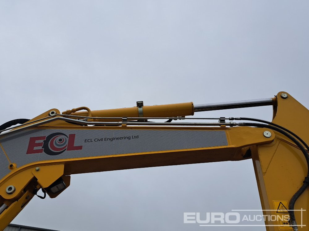 Mini pelle 2024 Komatsu PC55MR-5E0: photos 22