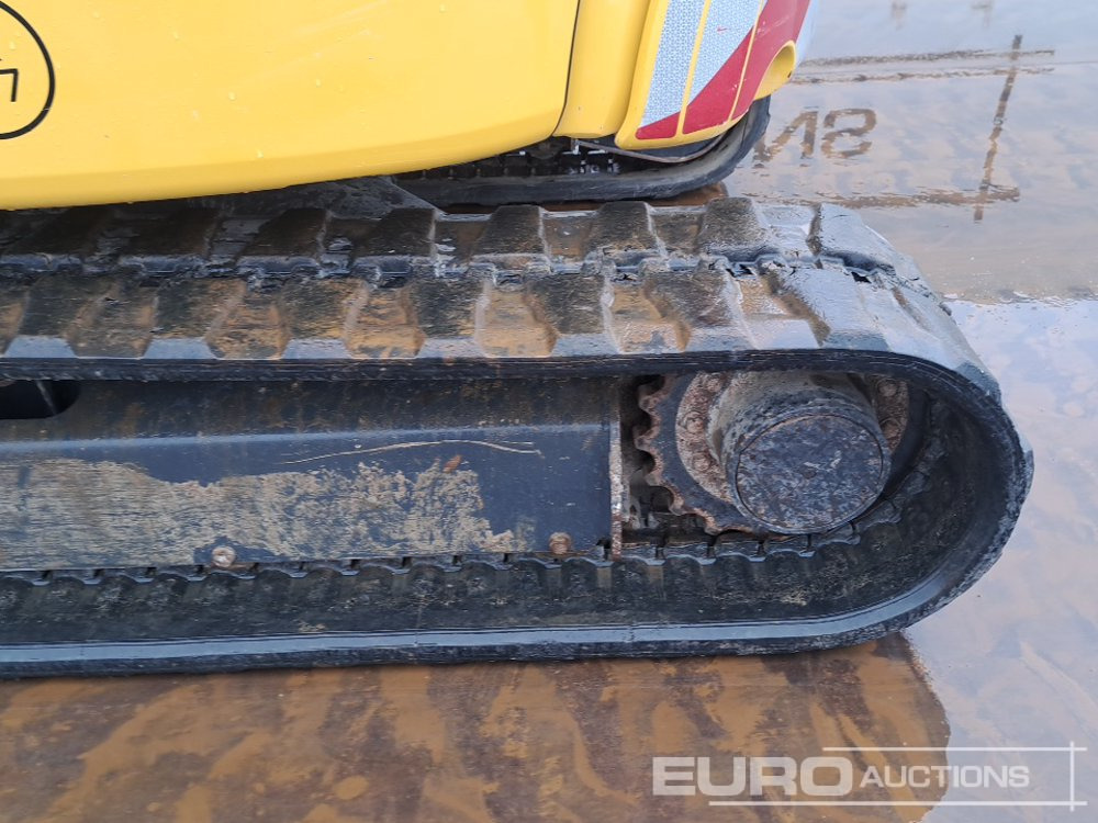 Mini pelle 2024 Komatsu PC55MR-5E0: photos 28