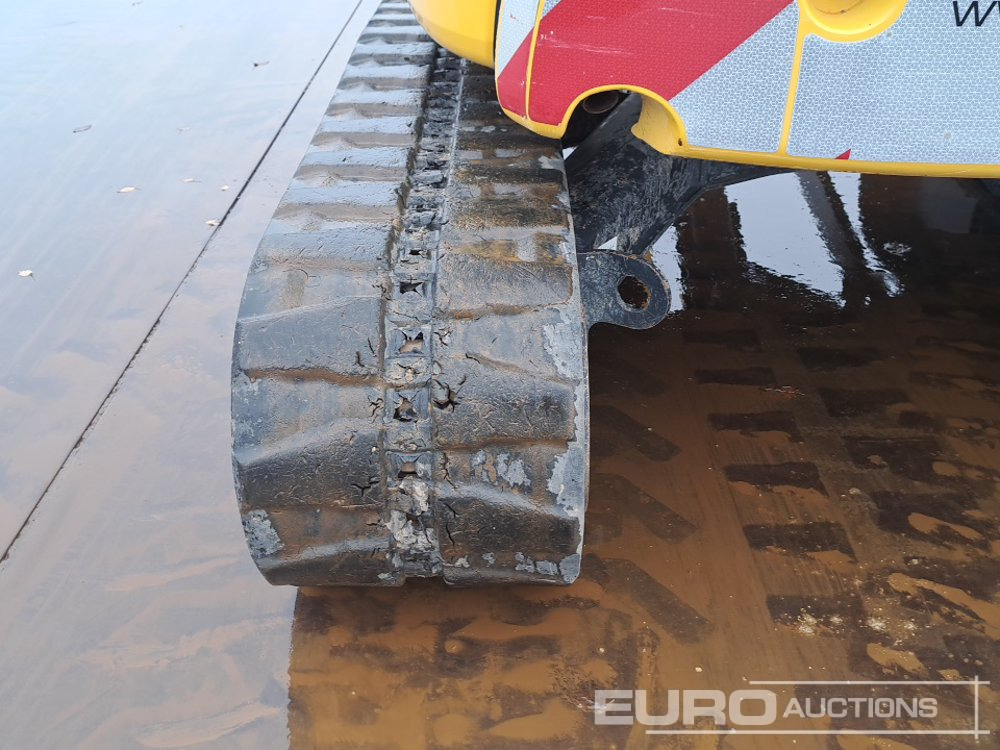 Mini pelle 2024 Komatsu PC55MR-5E0: photos 29