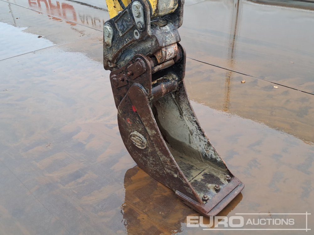 Mini pelle 2024 Komatsu PC55MR-5E0: photos 9