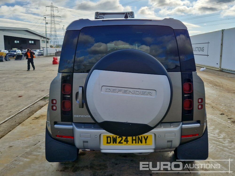 2024 Land Rover Defender 110 XS - SUV: photos 4 2024 Land Rover Defender 110 XS - SUV: photos 4