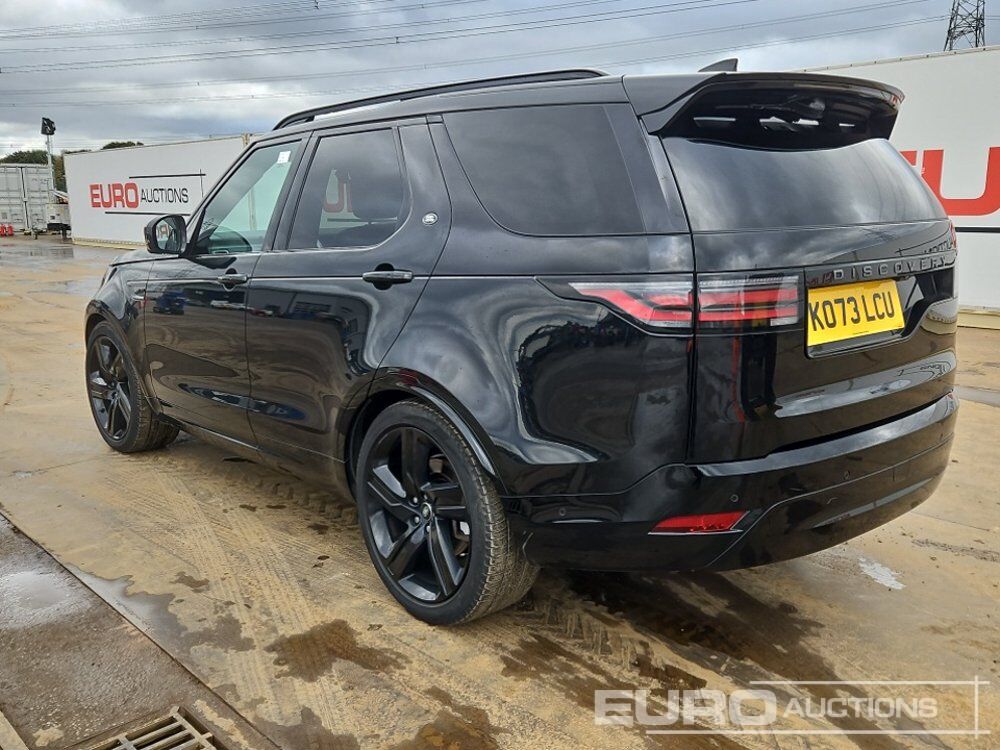 2024 Land Rover Discovery - SUV: photos 3 2024 Land Rover Discovery - SUV: photos 3
