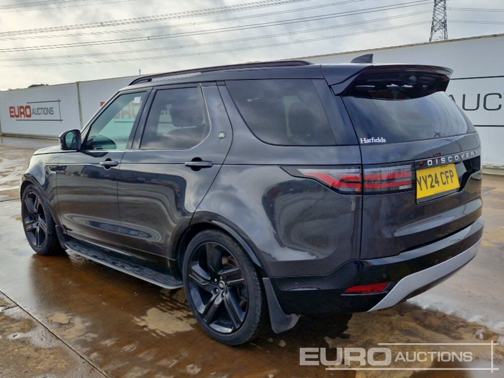2024 Land Rover Discovery SD4 - SUV: photos 3 2024 Land Rover Discovery SD4 - SUV: photos 3