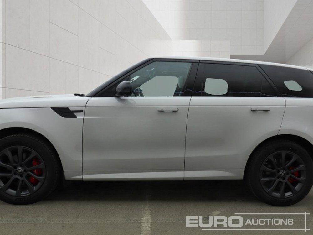 2024 Land Rover Range Rover Sport - SUV: photos 2 2024 Land Rover Range Rover Sport - SUV: photos 2