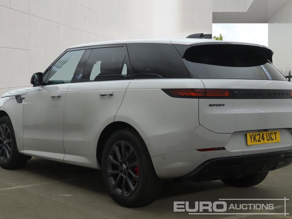 2024 Land Rover Range Rover Sport - SUV: photos 3 2024 Land Rover Range Rover Sport - SUV: photos 3