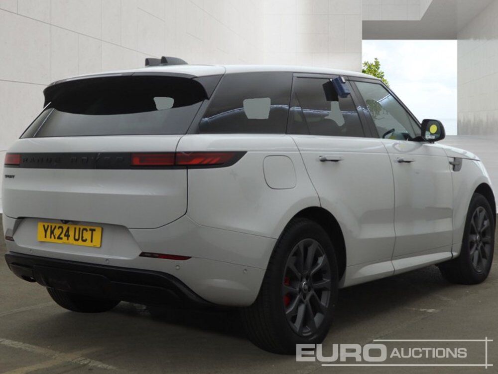 2024 Land Rover Range Rover Sport - SUV: photos 4 2024 Land Rover Range Rover Sport - SUV: photos 4