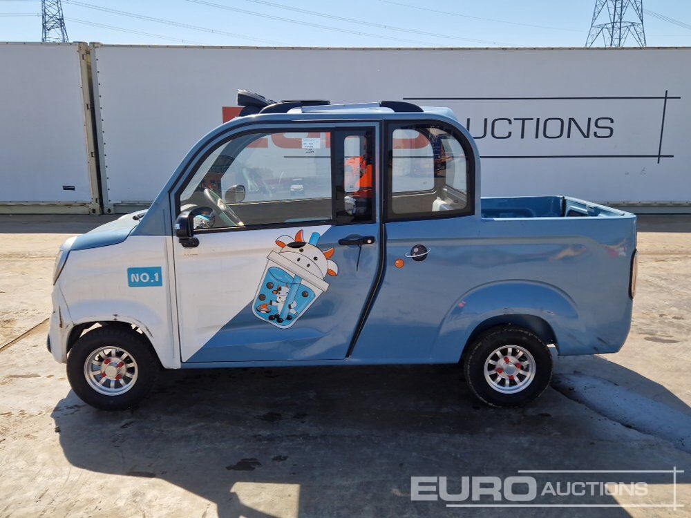 2024 Raccoon RC-G200 - Voiturette de golf: photos 2 2024 Raccoon RC-G200 - Voiturette de golf: photos 2