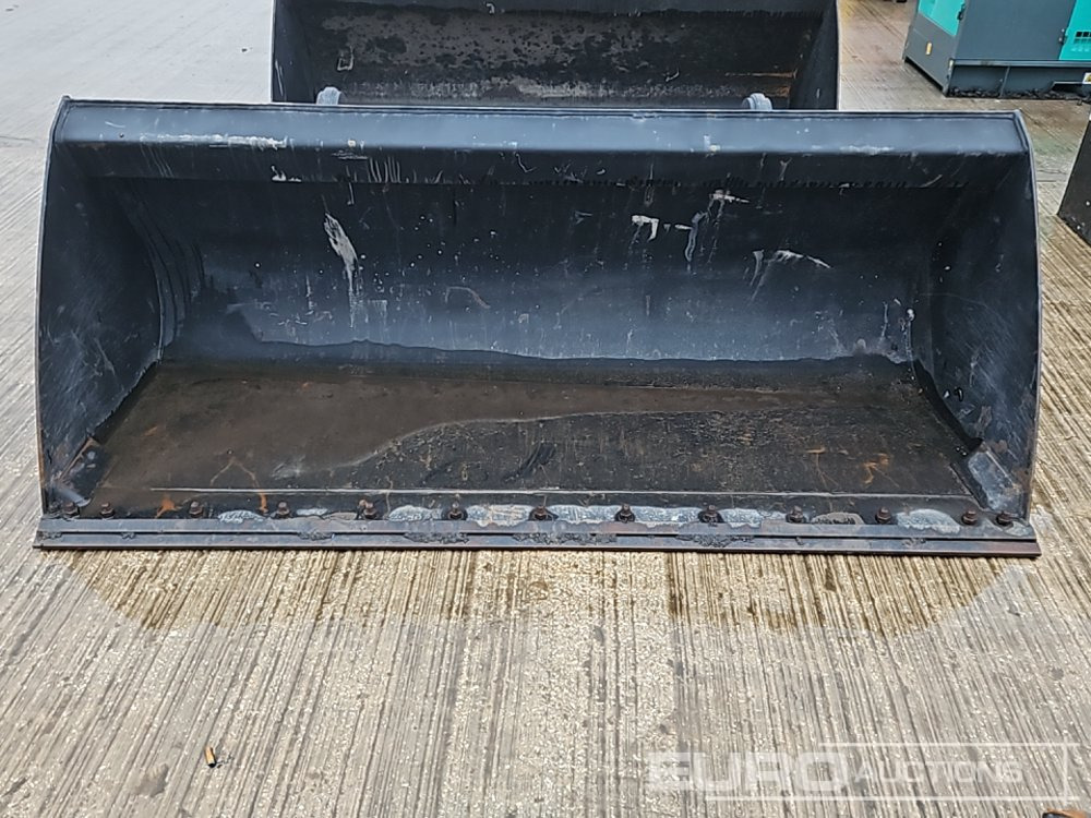 Godet neuf 2024 Rhinox 90" Loading Bucket to suit Telehandler: photos 8