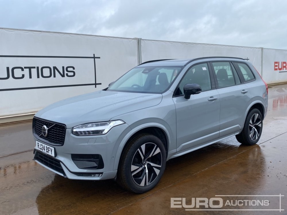 2024 Volvo XC90 - SUV: photos 1 2024 Volvo XC90 - SUV: photos 1