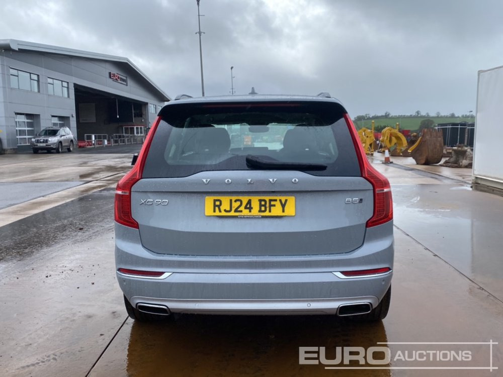 2024 Volvo XC90 - SUV: photos 4 2024 Volvo XC90 - SUV: photos 4