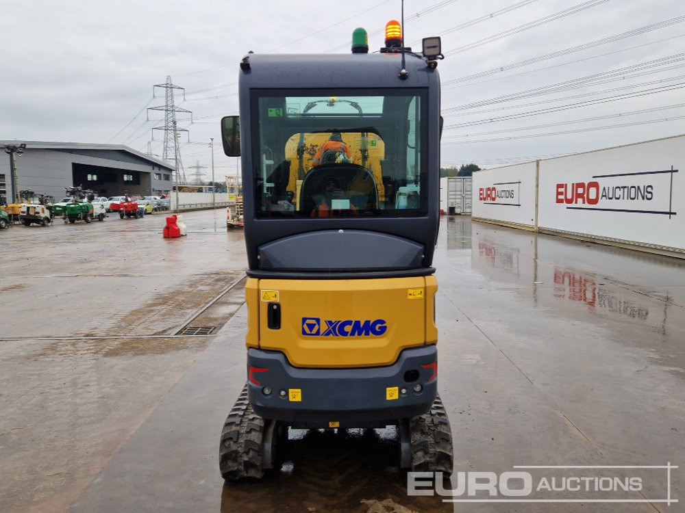 2024 XCMG XE20E - Mini pelle: photos 4 2024 XCMG XE20E - Mini pelle: photos 4