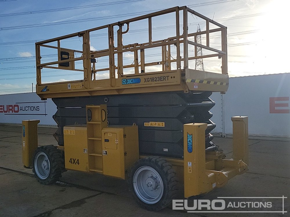 2024 XCMG XG1823ERT - Nacelle: photos 3 2024 XCMG XG1823ERT - Nacelle: photos 3