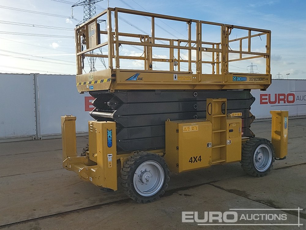 2024 XCMG XG1823ERT - Nacelle: photos 1 2024 XCMG XG1823ERT - Nacelle: photos 1