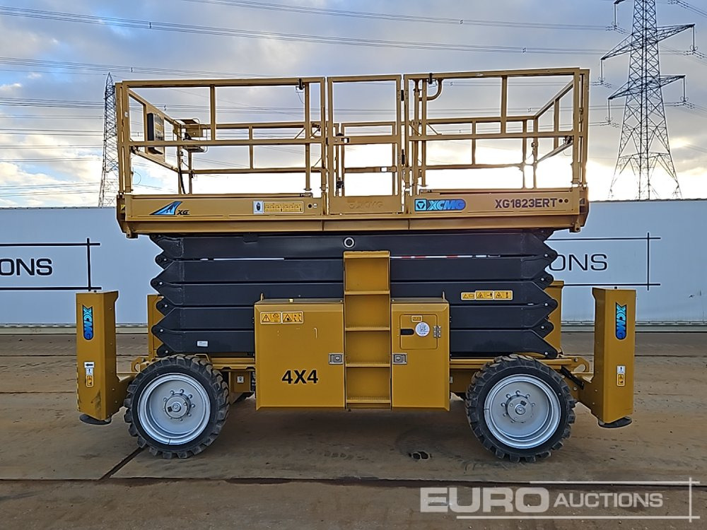 2024 XCMG XG1823ERT - Nacelle: photos 2 2024 XCMG XG1823ERT - Nacelle: photos 2