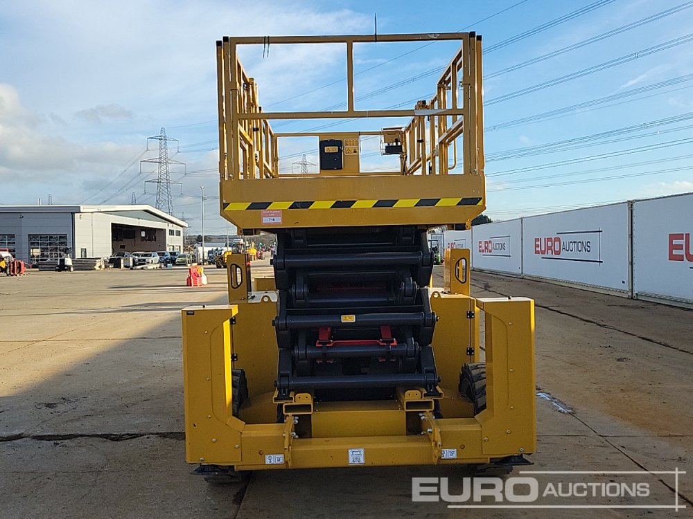 2024 XCMG XG1823ERT - Nacelle: photos 4 2024 XCMG XG1823ERT - Nacelle: photos 4