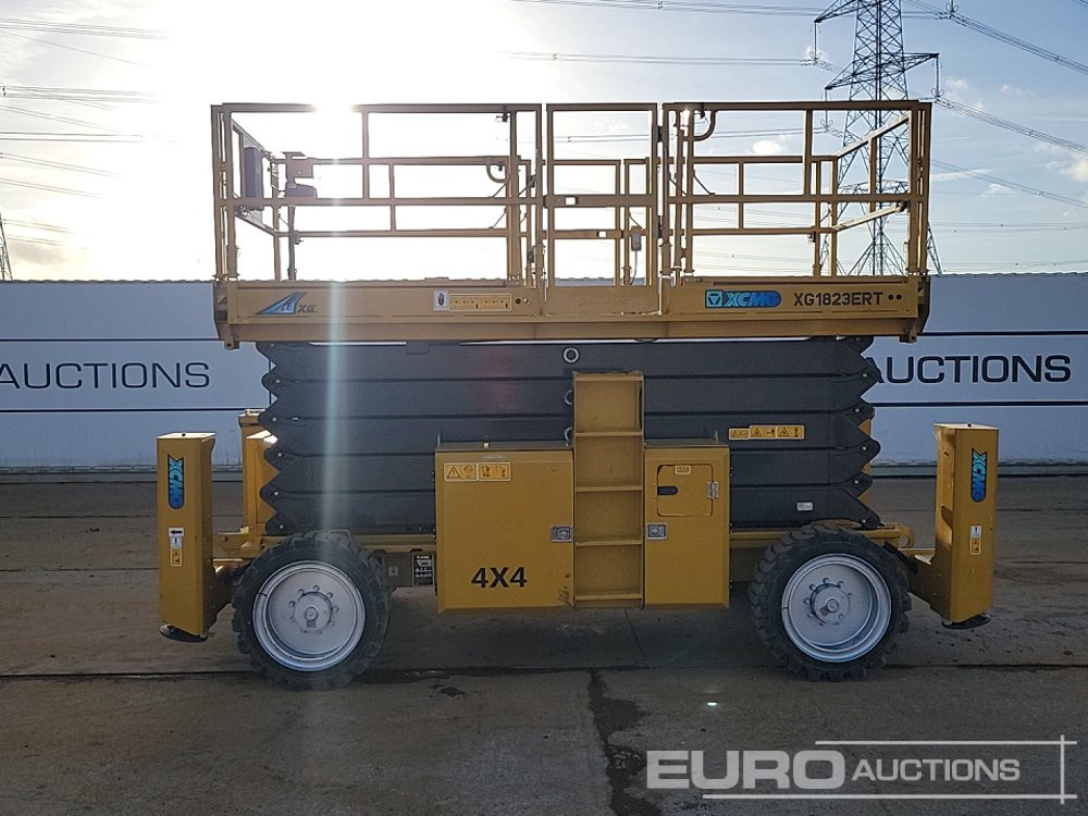 2024 XCMG XG1823ERT - Nacelle: photos 2 2024 XCMG XG1823ERT - Nacelle: photos 2