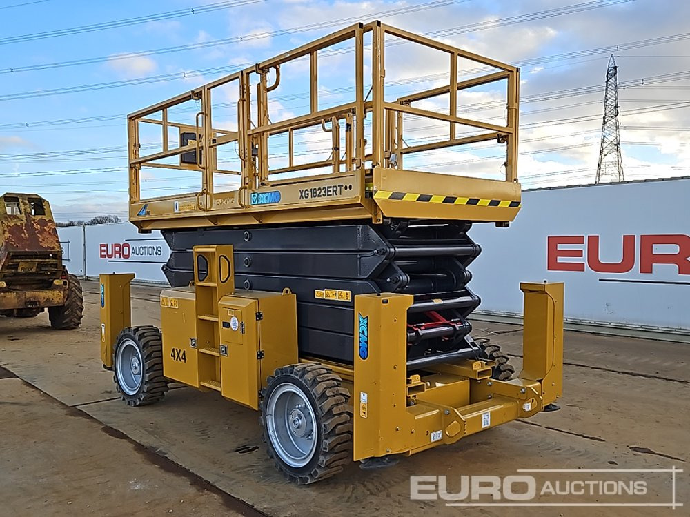 2024 XCMG XG1823ERT - Nacelle: photos 3 2024 XCMG XG1823ERT - Nacelle: photos 3