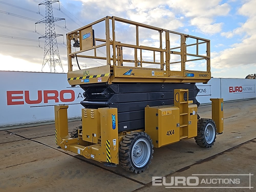 2024 XCMG XG1823ERT - Nacelle: photos 1 2024 XCMG XG1823ERT - Nacelle: photos 1