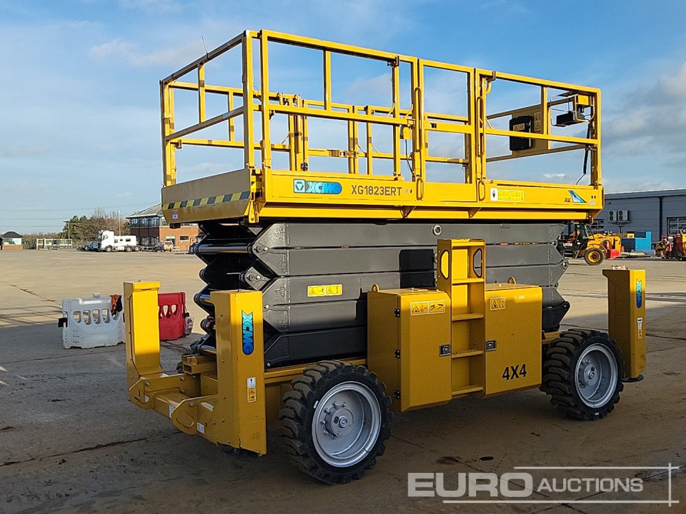 2024 XCMG XG1823ERT - Nacelle: photos 5 2024 XCMG XG1823ERT - Nacelle: photos 5