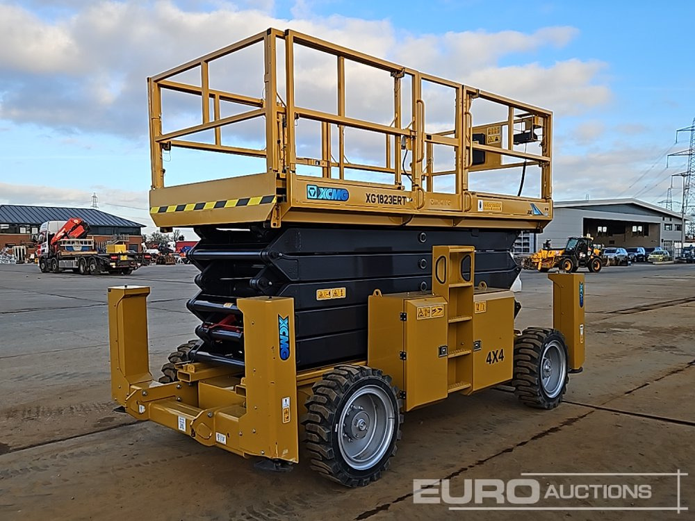 2024 XCMG XG1823ERT - Nacelle: photos 5 2024 XCMG XG1823ERT - Nacelle: photos 5