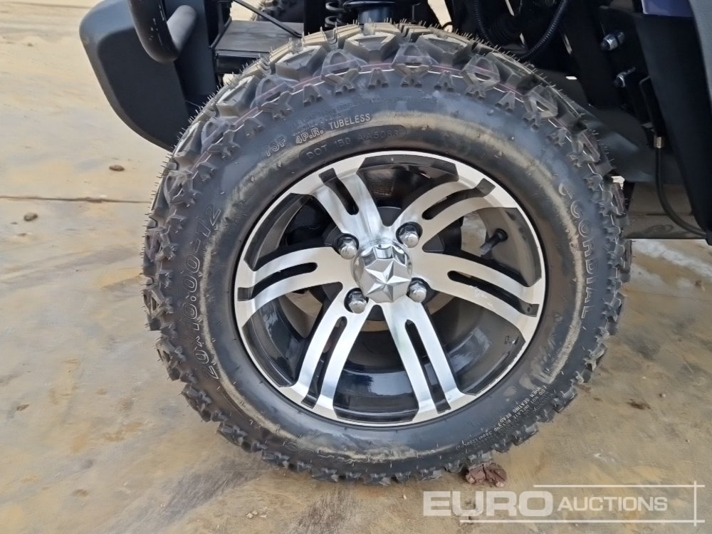 Voiturette de golf 2025 Machpro RC-G4.0: photos 9