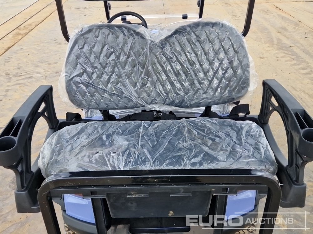 Voiturette de golf 2025 Machpro RC-G4.0: photos 14